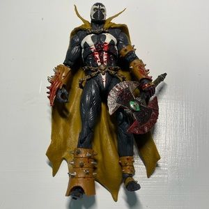 McFarlane NEW  SPAWN Bloody * Mortal Kombat 7-Inch Action Figure